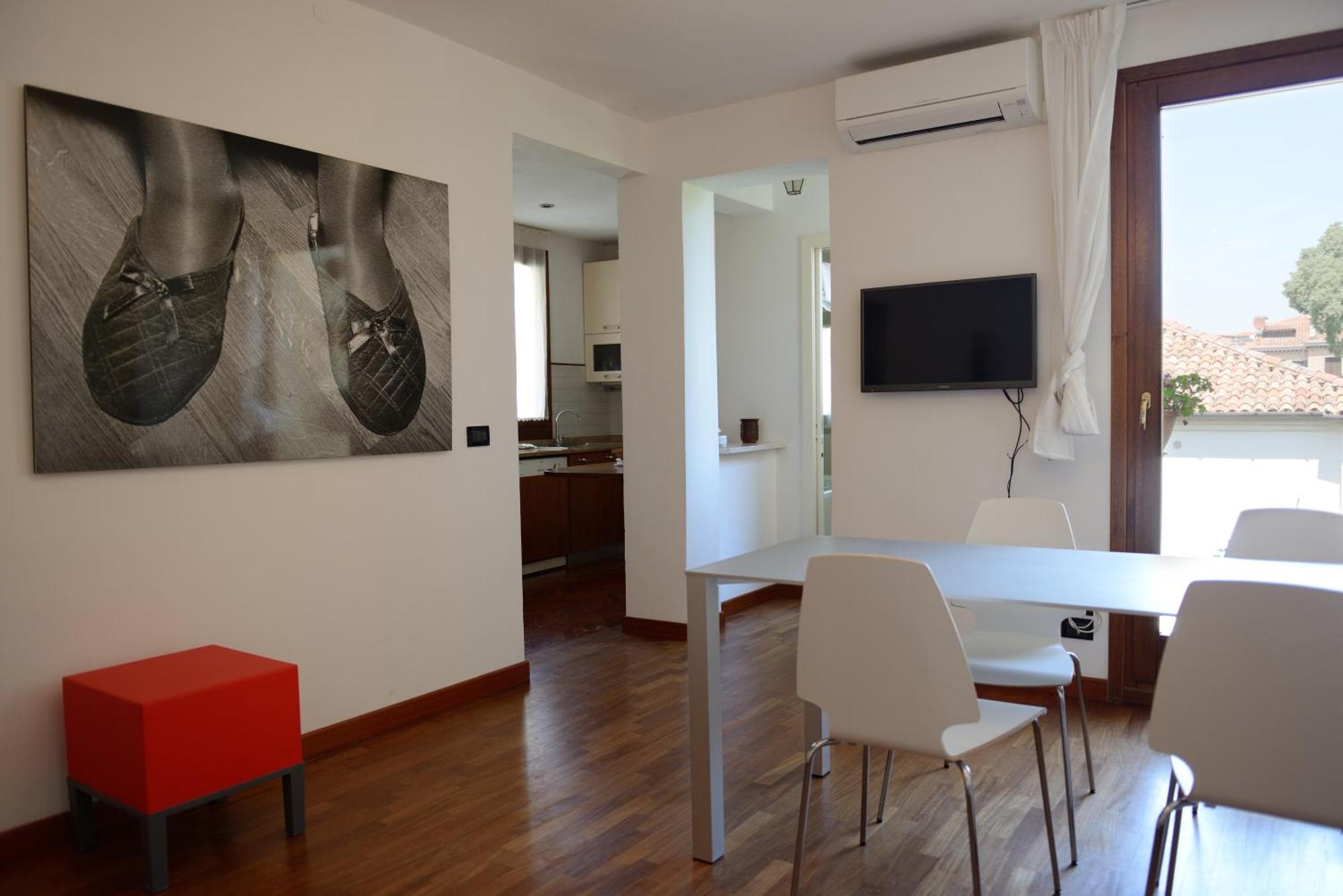Appartamenti Ai Greci Венеция Экстерьер фото